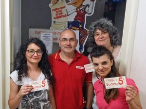 Il progetto Conad "Sosteniamo le passioni"