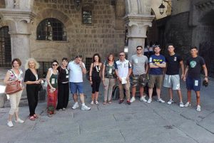 Viterbo - I ragazzi di Clean up