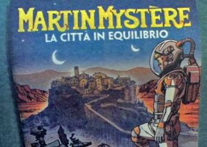 Civita di Bagnoregio diventa un fumetto