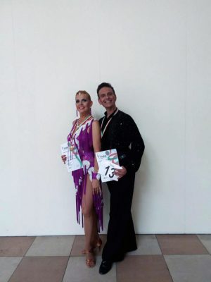 La New dance Alba a Rimini 