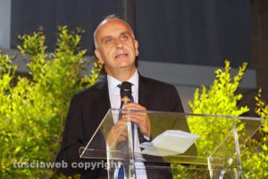 Gianpiero Bocci al convegno di Orvieto 