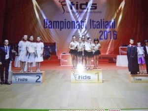 La New dance Alba a Rimini 