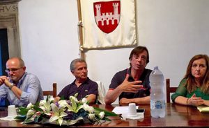 Orte - Presentazione del concorso di pittura estemporanea 
