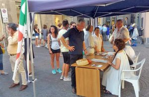 Referendum - Gazebo Pd