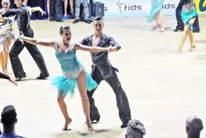 La New dance Alba a Rimini 