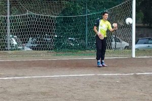 Sport - Calcio - Allumiere - Patrizio Papacchioli