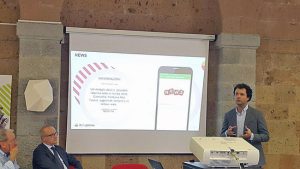 Acquapendente - La presentazione di Elce app