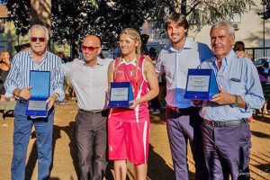 Bassano Romano - La manifestazione "Sport in piazza"