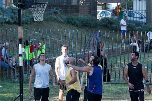 Bassano Romano - La manifestazione "Sport in piazza"