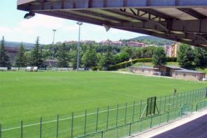 Sport - Calcio - Lo stadio Comunale di Chianciano Terme