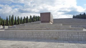 Gorizia - Sacrario militare di Redipuglia