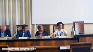 Viterbo - Camera di commercio - L'incontro sull'efficienza energetica
