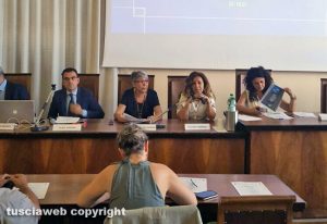 Viterbo - Camera di commercio - L'incontro sull'efficienza energetica