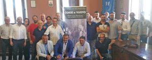 Ronciglione - La presentazione delle corse a vuoto