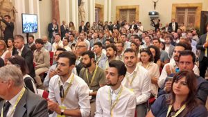 La presentazione dello studio “Lavoro giovanile in agricoltura nel 2016”