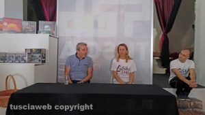 La conferenza di presentazione di "Ludika 1243"