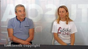 Ludica 1243 - Antonio Delli Iaconi e Serenella Bovi