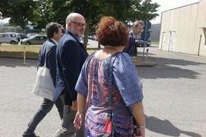 Viterbo - Rudy Guede laureato in storia con 110 e lode