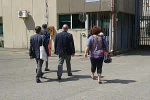 Viterbo - Rudy Guede laureato in storia con 110 e lode