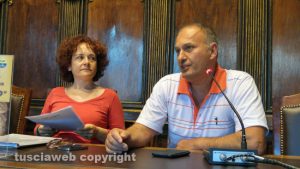 Luigi Melaragni ed Ermanno Fiorentini (Cna)