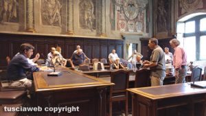 Viterbo - Comune - Seconda commissione
