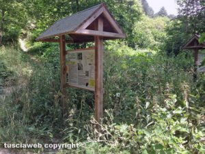 Viterbo - Parco didattico e naturalistico dei Monti Cimini