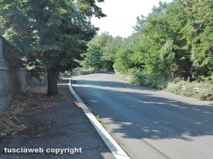 Viterbo - Ponte dell'elce