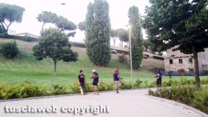 Viterbo - Primo torneo internazionale di cricket "Leone di Viterbo"
