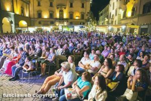Viterbo - Ombre festival