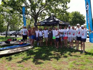 Il giro del lago in due giorni dell'associazione nautica martana