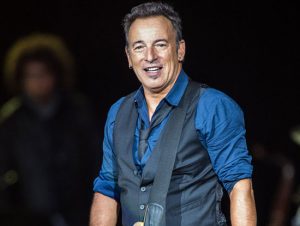 Bruce Springsteen