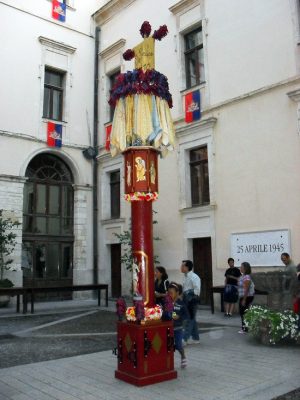 Candeliere di Sassari