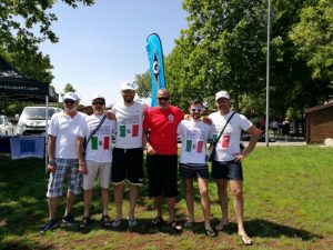 Il giro del lago in due giorni dell'associazione nautica martana