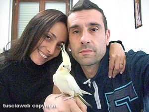 Carlo Cilli, Natascia Claudiani e Gennaro