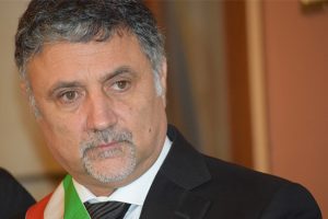 Ronciglione - Il sindaco Alessandro Giovagnoli