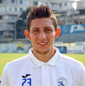 Calcio - Viterbese - Antonio Cardore