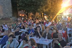 Valentano - La quinta edizione di "Centrodentro"