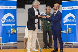Montefiascone - Gigi Proietti all'Est film festival
