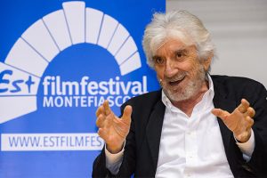 Montefiascone - Gigi Proietti all'Est film festival