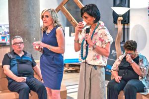 Viterbo - Olio dop protagonista allo Slow food village