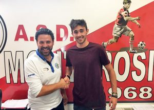 Sport - Calcio - Monterosi - Francesco Chesne
