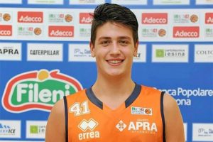 Sport - Pallacanestro - Alessandro Ciampaglia