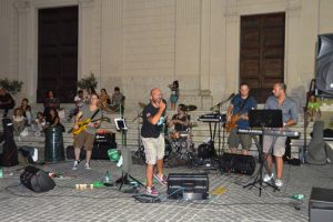 Tarquinia - Un concerto al DiVino etrusco 