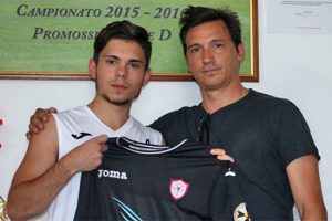 Sport - Calcio - Monterosi - Simone Costalunga
