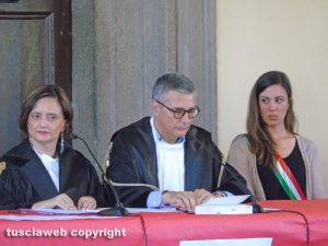 Viterbo - Il processo penale per sequestro di persona
