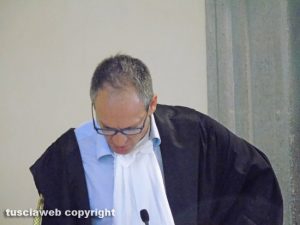 Viterbo - Il processo penale per sequestro di persona