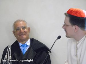 Viterbo - Il processo penale per sequestro di persona