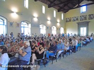 Viterbo - Il processo penale per sequestro di persona