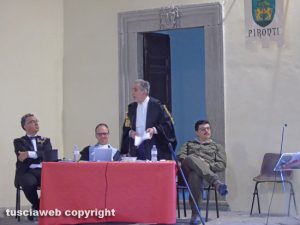 Viterbo - Il processo penale per sequestro di persona