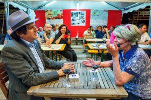 Slow food village 